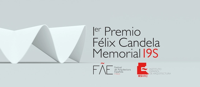 Primer Premio Félix Candela, Memorial 19S - Imagen Principal