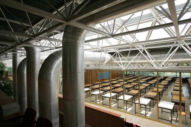 Beca para arquitectos argentinos del Máster en Diseño Arquitectónico de la Universidad de Navarra, España 2018 - Imagen Principal