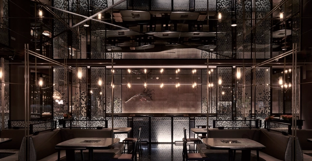 捞王火锅台北店，以光飨味 / KYDO 耕宇设计事务所 - 室内设计