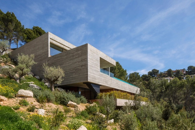 Villa Boscana / OLARQ Osvaldo Luppi Architects - Casas