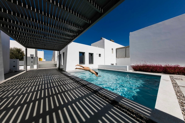 Casa para músicos / GEM Architects - Casas