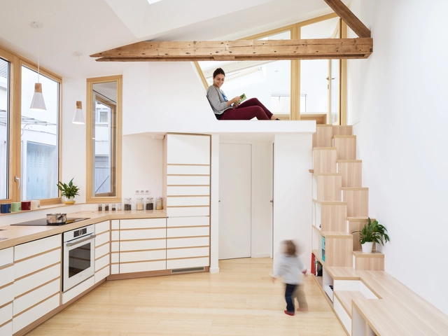 Ateliê 142 / Atelier Wilda - Renovação