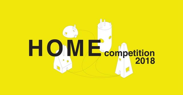 Open Call: HOME Competition 2018 - Featured Image