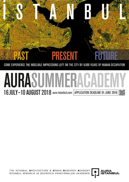 AURA Summer Academy / Istanbul: Past, Present, Future - Featured Image