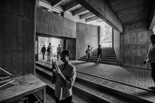Prêmio Pritzker 2018: conheça o trabalho de Balkrishna Doshi em 21 imagens - Imagem de Destaque