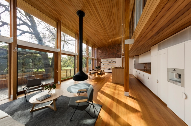 Casa Camberwell / AM Architecture - Casas