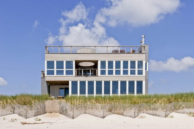 Casa de playa Dune Road / Resolution: 4 Architecture - Casas