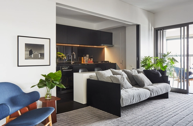 Apartamento BON / David Ito Arquitetura - Edifício De Apartamentos
