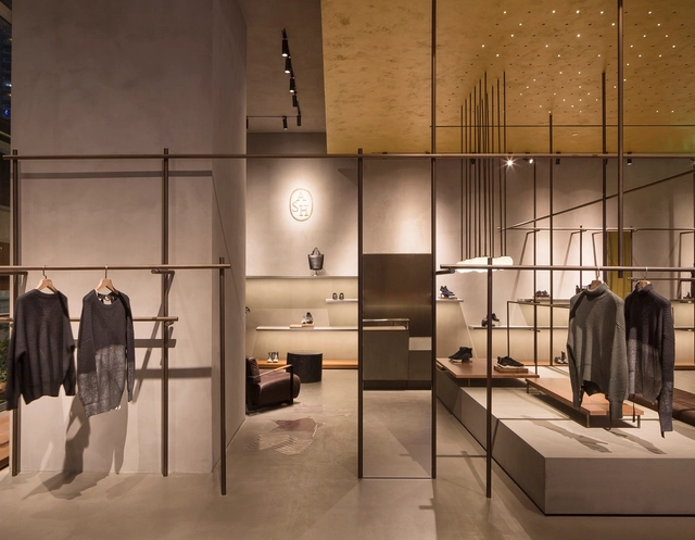 ASH Shanghai / Francesc Rifé Studio - Showroom