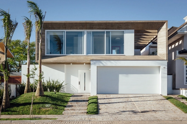 Casa 007 / Lineastudio Arquiteturas - Interiroes De Casas