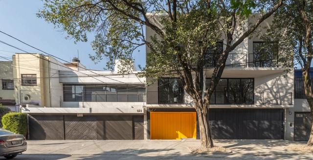 Conjunto de Viviendas T129 / VOX arquitectura - Residencial
