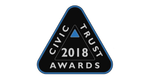 英国2018年 Civic Trust Awards 大奖公布！OPEN设计清华大学海洋中心获奖 - 主图