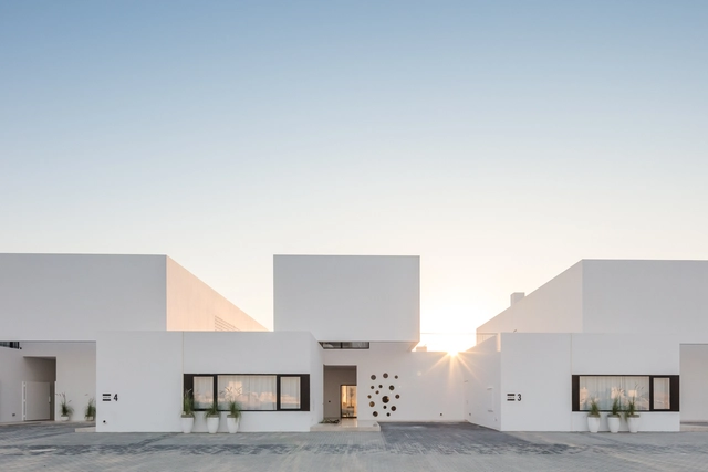 Areia / AAP Associated Architects Partnership - Residencial