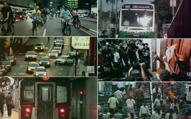 Portal Mobilize lista 30 documentários sobre mobilidade urbana - Imagem de Destaque