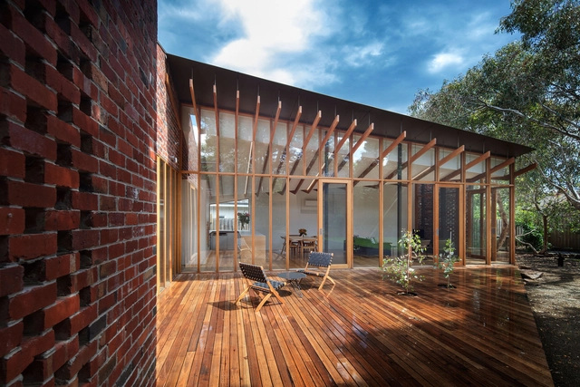 Casa Old Be-al / FMD Architects - Casas