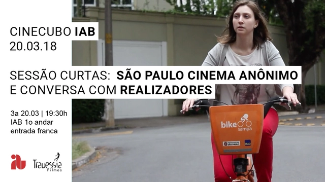 Cinecubo IAB: São Paulo Cinema Anônimo - Imagem de Destaque