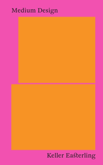 Medium Design by Keller Easterling - Criticism
