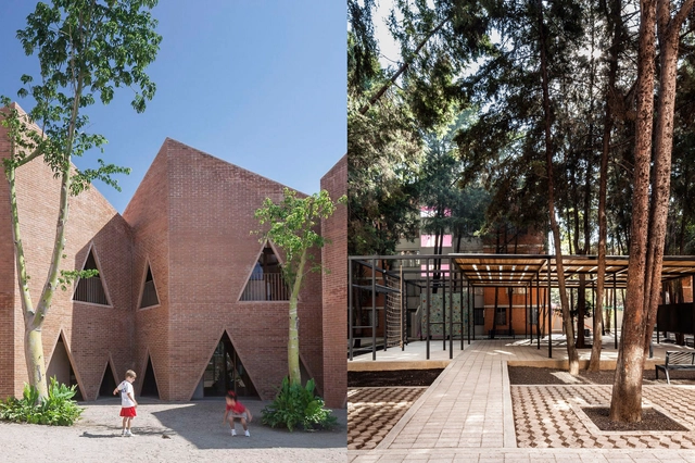 Rozana Montiel + Alin V. Wallach, Estudio Macías Peredo y EPArquitectos entre los finalistas para el MCHAP Emerging Awards 2016 - 2017  - Imagen Principal
