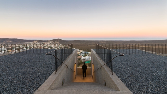 '双拼'住宅 / Adolfo Mondejar Estudio de Arquitectos - 集合住宅