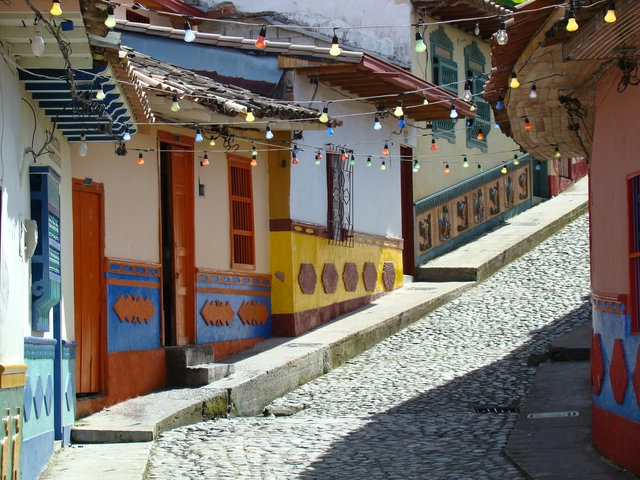 Guía de arquitectura: 10 pueblos de Colombia que todo arquitecto debe visitar - Imagen Principal
