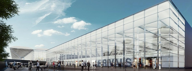 Pascall+Watson to Design Stansted Airport’s Transformation - Featured Image