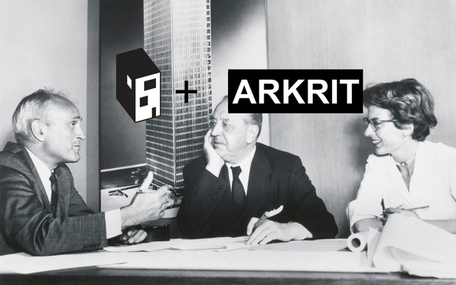 ArchDaily en Español y Colectivo ARKRIT se asocian para discutir sobre arquitectura - Imagen Principal