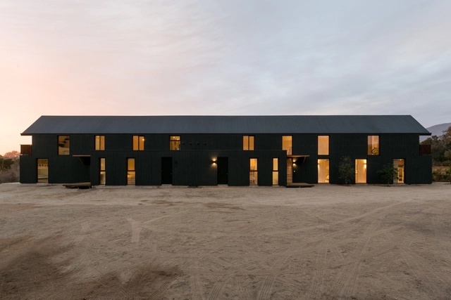 Casalarga / Alejandro Soffia - Casas