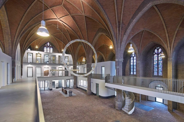 Centro de Saúde ‘De poort van Borne’ / Reitsema & partners architecten - Reabilitação