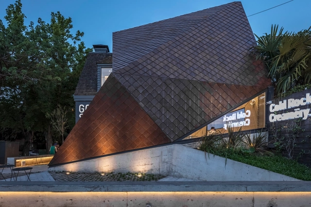 Goodsten / Hitzig Militello Arquitectos - Restaurantes & Bares