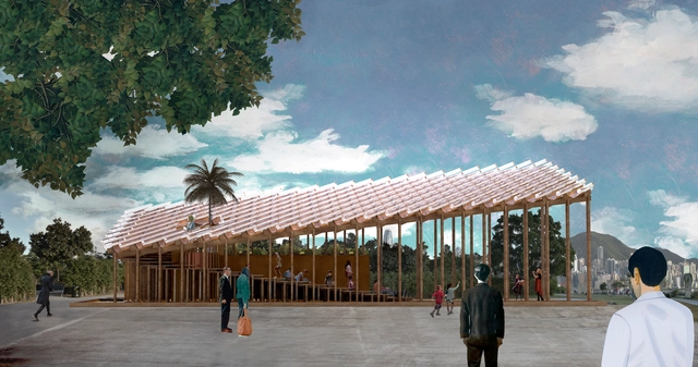 WKCDA Announces Winners of the Inaugural Hong Kong Young Architects and Designers Competition - Featured Image