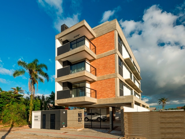 Ed. Residencial N 07 / PJV Arquitetura - Residencial