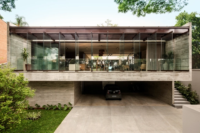 Casa Jardins / Drucker Arquitetura - Interiores De Casas