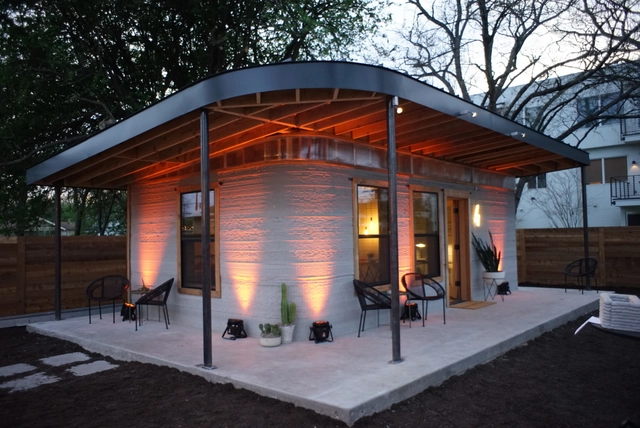 O primeiro bairro completamente impresso em 3D será construído para acolher famílias carentes em El Salvador - Sustentabilidade