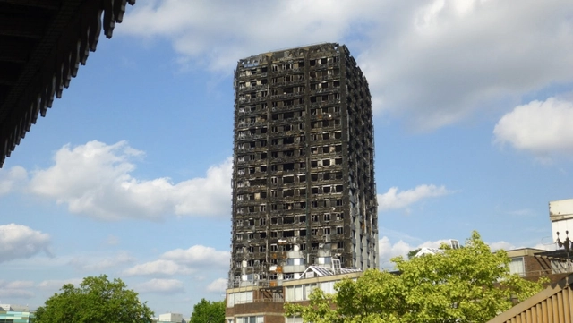 Adjaye Associates Among Team of Designers To Create Strategy for Grenfell Estate - Featured Image
