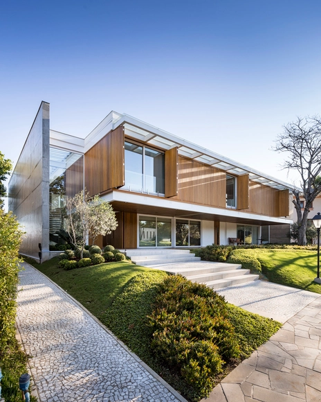 Casa Jardim do Sol / Hype Studio - Casas