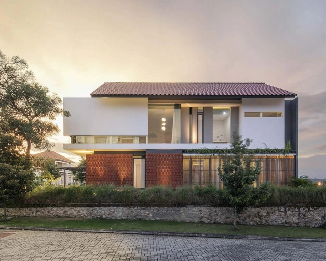 Casa RN / Rakta Studio - Casas