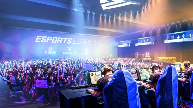Populous to Collaborate on Design of North America's First eSports Stadium - Featured Image