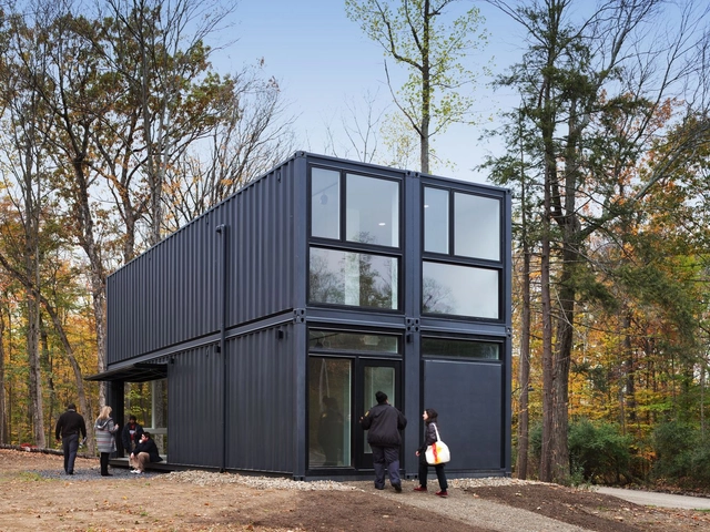 Bard Media Lab / MB Architecture - Laboratorio