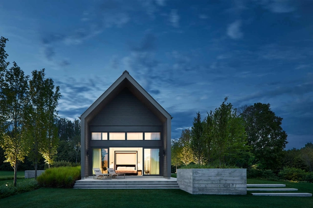 A Fazenda / Scott Posno Design - Casas