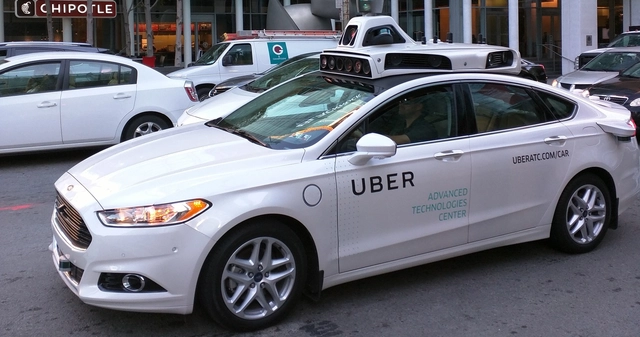 Fatalidade causada por Uber sem motorista revela problemas urgentes das cidades automatizadas - Imagem de Destaque