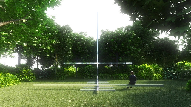 Carla Juaçaba divulga projeto de capela para o Vaticano na Bienal de Veneza 2018 - Imagem de Destaque