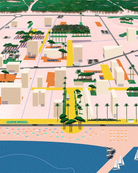 La joven arquitectura española triunfa en el EUROPAN 14 - Imagen Principal