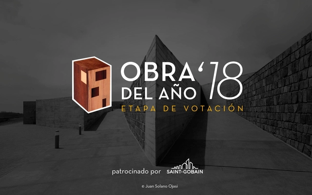 ODA18: conoce las 15 obras finalistas para el premio a la mejor arquitectura en español - Imagen Principal