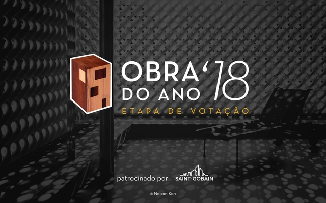 Obra do Ano 2018: Conheça os 15 finalistas do maior prêmio da arquitetura lusófona - Imagem de Destaque