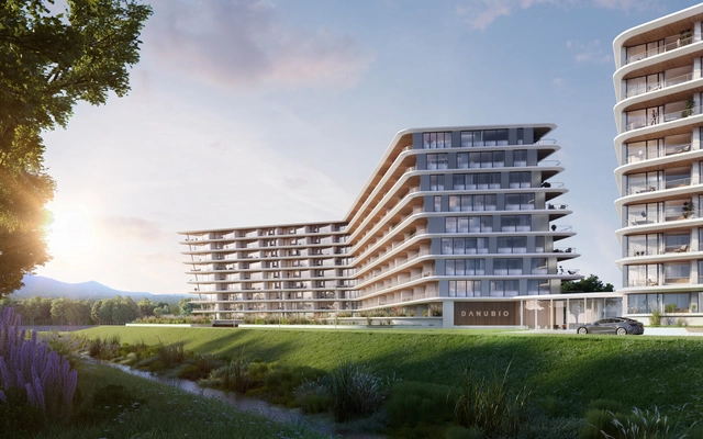 T2.a Architects Uses Algorithm to Design Customizable Apartment Complex - Featured Image