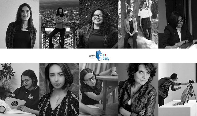 Arquitectas mexicanas que extienden los límites de la profesión - Imagen Principal