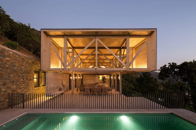 El Boldo House / SUN Arquitectos - Houses