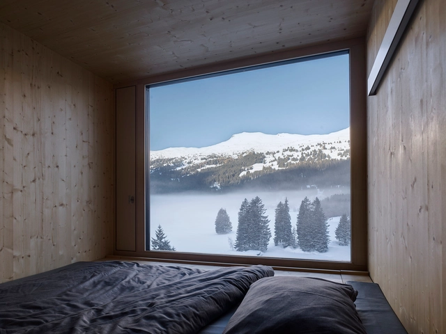 Hotel Revier / Carlos Martinez Architekten - Hoteles