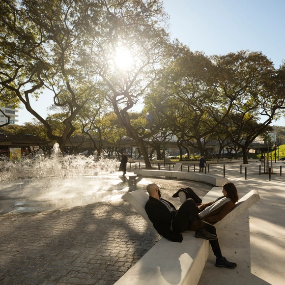 Fonte Nova Square / José Adrião Arquitetos - Public Architecture