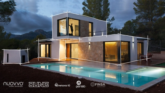 II Concurso Internacional “inHAUS LAB – Diseña tu casa modular” para estudiantes y recién titulados - Imagen Principal